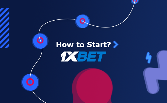 How to Start Affiliate program 1xbet in India